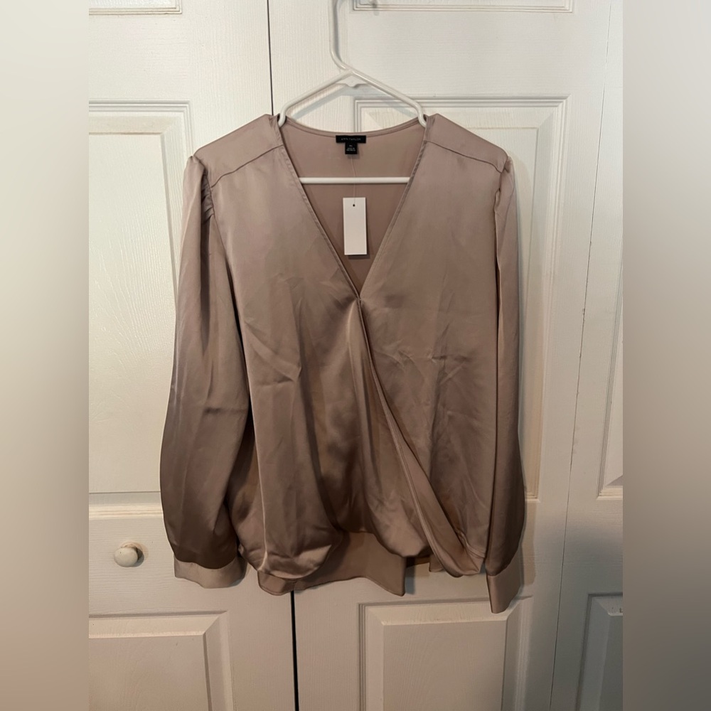 Ann Taylor Blouse - XL